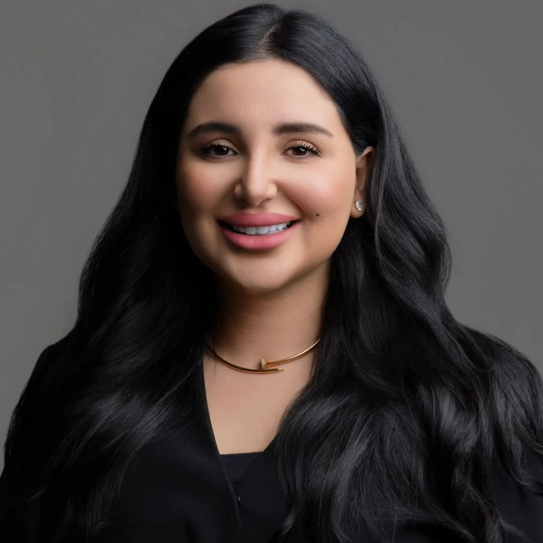 Portrait of Samra Abdulrahim